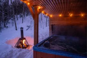 Kozy-21 - Ski & Spa privé Saint-Côme